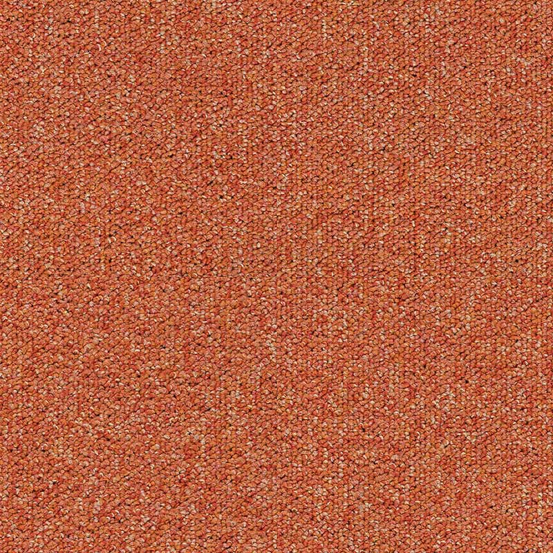 Forbo Tessera Teviot Clementine 4209 Carpet Tiles - DCTUK