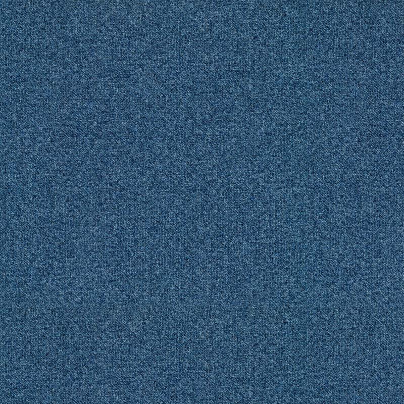 Forbo Tessera Teviot Mid Blue 4356 Carpet Tiles - DCTUK