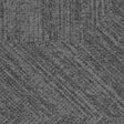 Forbo Tessera Topology 4900 Charcoal Chord Carpet Tiles - DCTUK