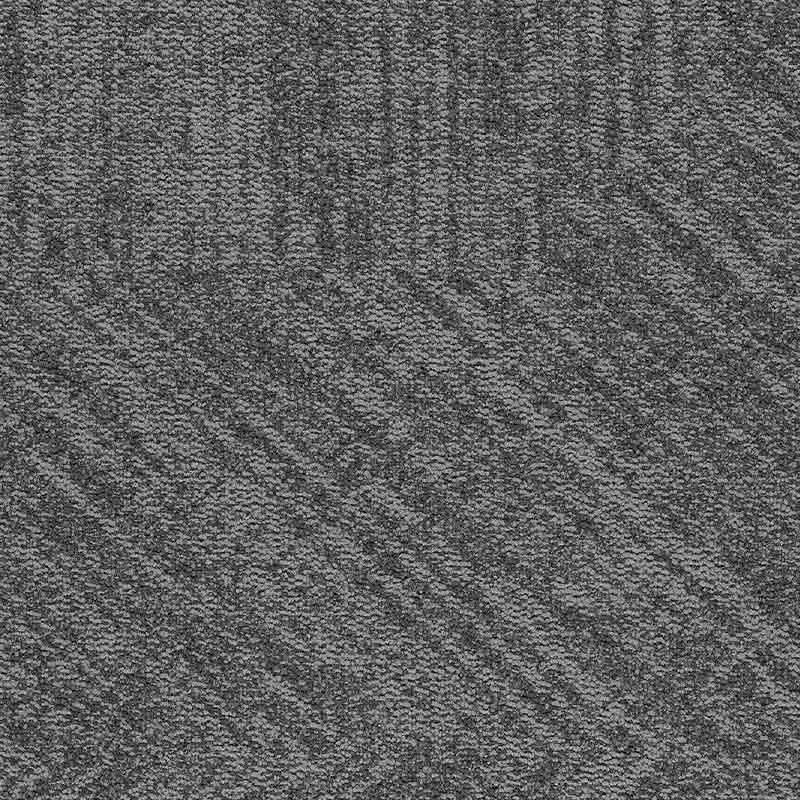 Forbo Tessera Topology 4900 Charcoal Chord Carpet Tiles - DCTUK
