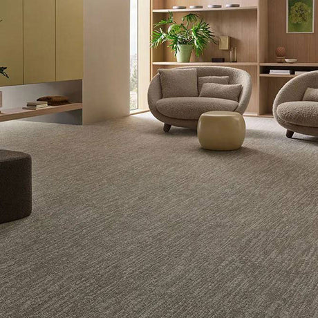 Forbo Tessera Twine 5002 Ebony Entangle Carpet Tiles - DCTUK