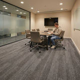 Forbo Tessera Teviot Phase Carpet Planks