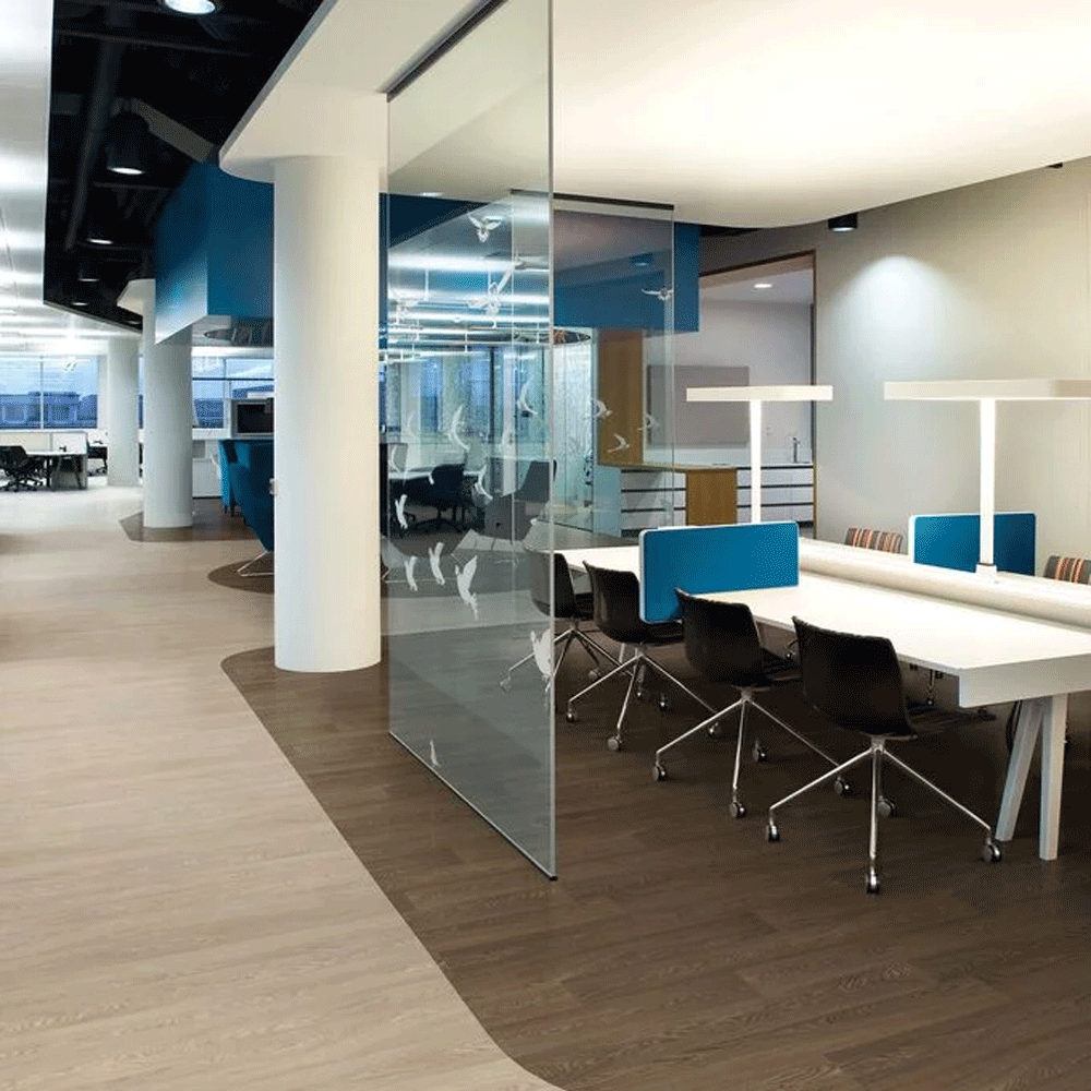 Polyflor Acoustix Forest FX PUR