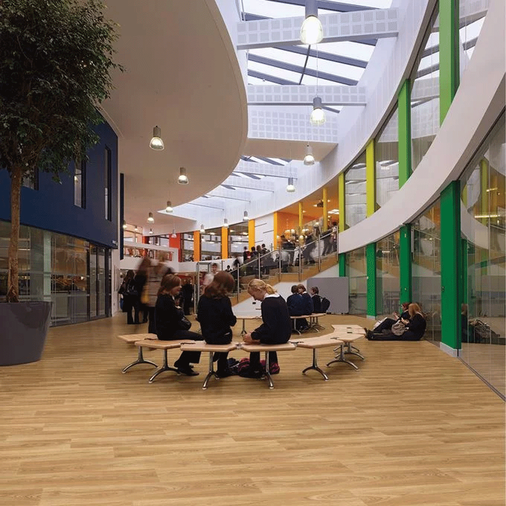 Polyflor Acoustix Forest FX PUR