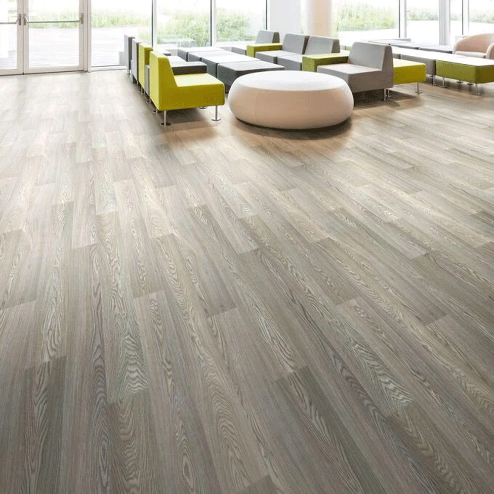 Polyflor Polysafe Wood FX Acoustix PUR