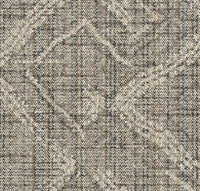 Interface Crafted Connections - Dual Effect Fossil 1922002 Carpet Tiles