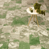 Milliken Painted Garden Carpet Planks