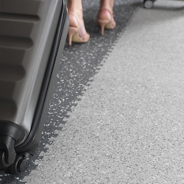 Gerflor Attraction 8157 Goias Interlocking Vinyl - DCTUK