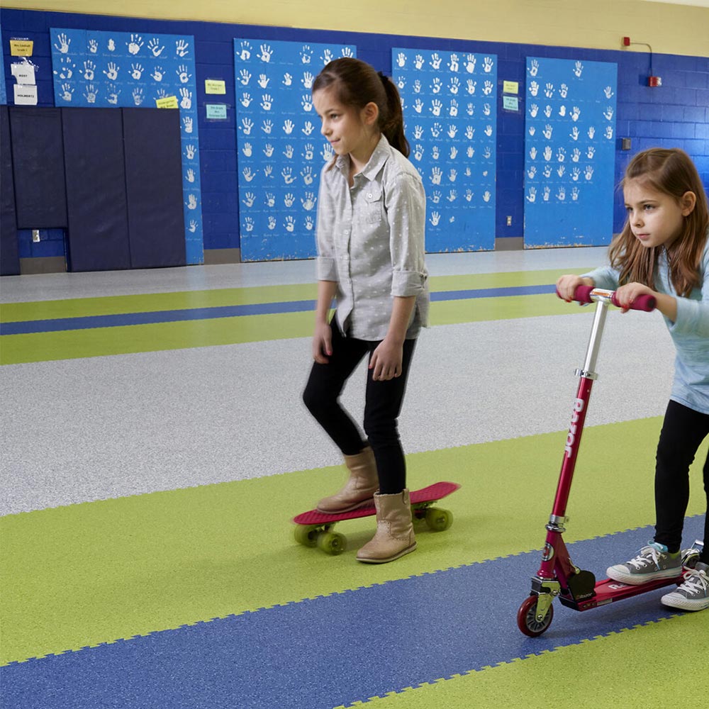 Gerflor Attraction 8157 Goias Interlocking Vinyl - DCTUK