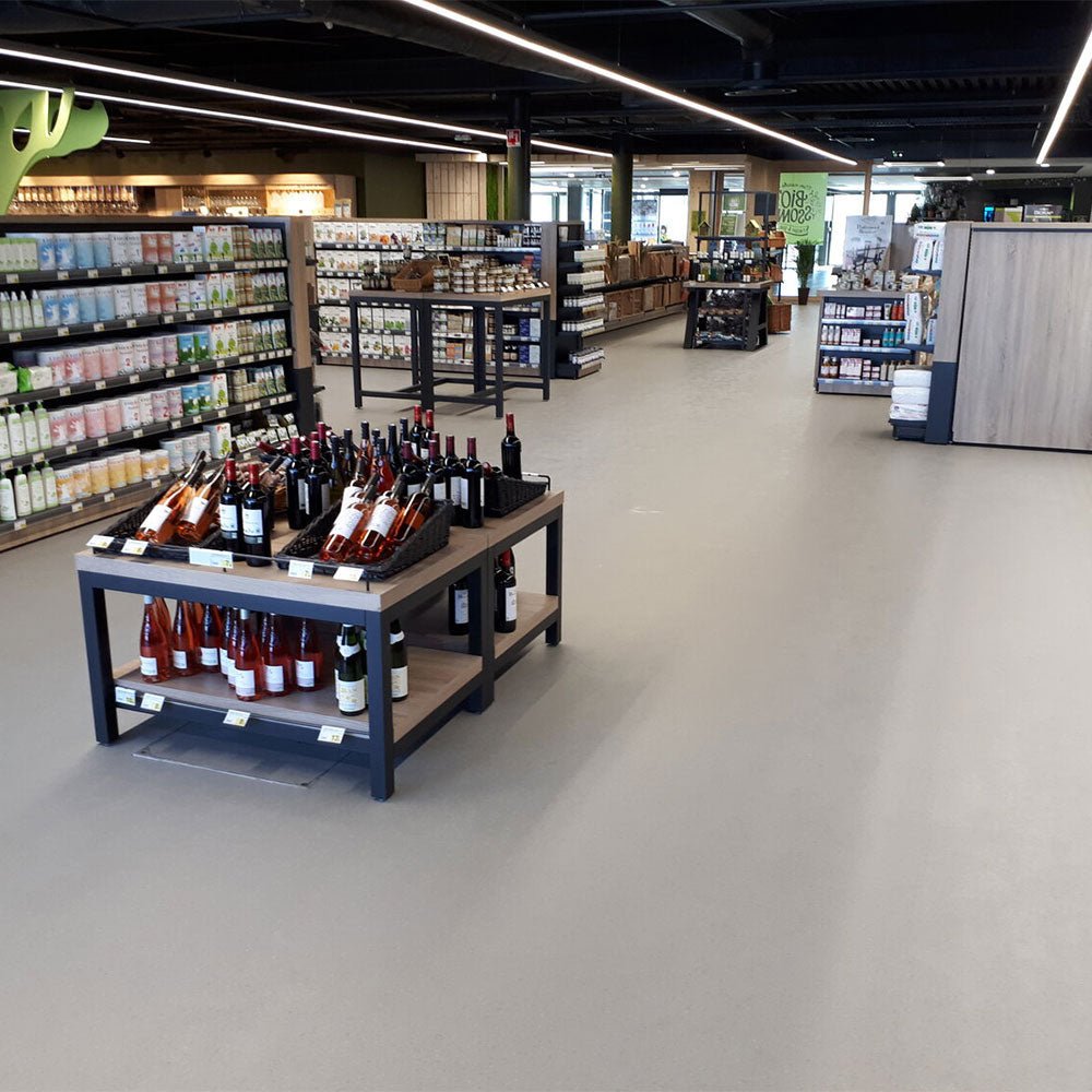 Gerflor Attraction 8157 Goias Interlocking Vinyl - DCTUK