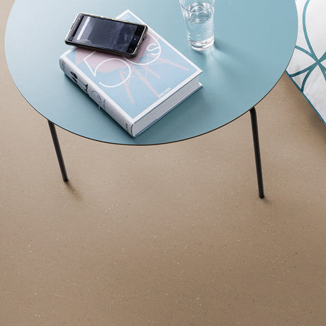 Gerflor Colorette Aluminium Grey 0058 Linoleum - DCTUK