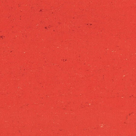 Gerflor Colorette Power Red 0118 Linoleum - DCTUK