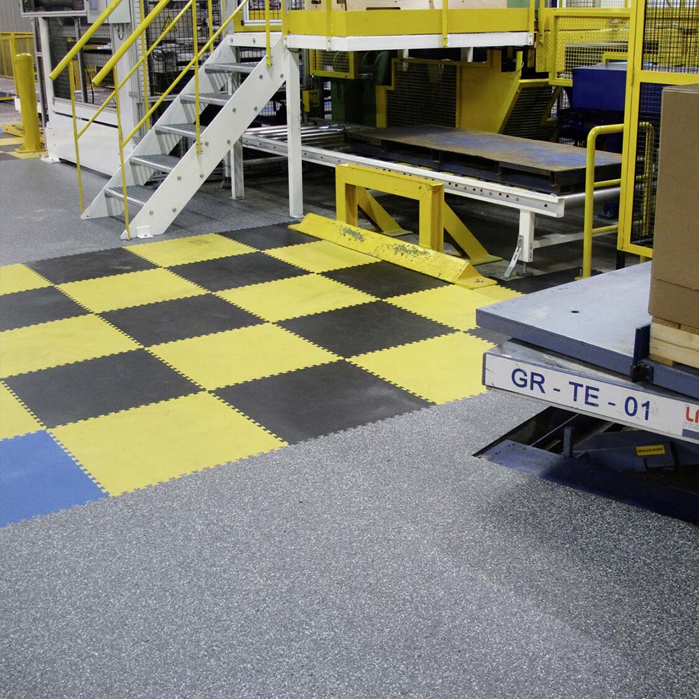 Gerflor GTI Max 0268 Ermellino Interlocking Vinyl - DCTUK