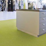 Gerflor Marmorette Antique Green 0130 Linoleum - DCTUK
