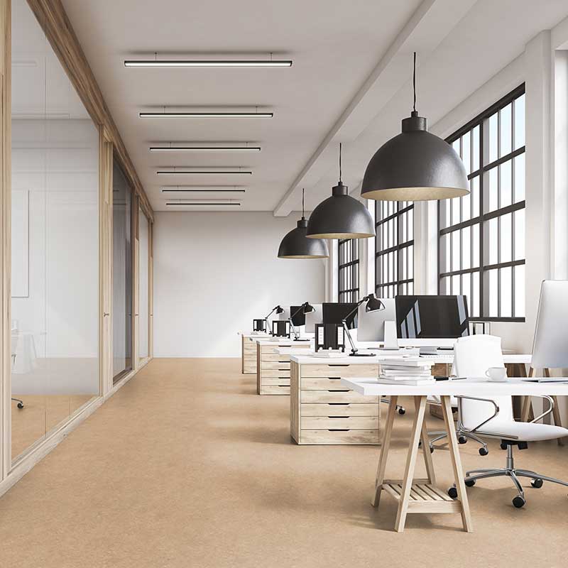 Gerflor Marmorette Antique Green 0130 Linoleum - DCTUK