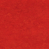 Gerflor Marmorette Chili Red 0118 Linoleum - DCTUK