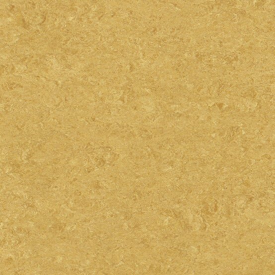 Gerflor Marmorette Golden Yellow 0072 Linoleum - DCTUK