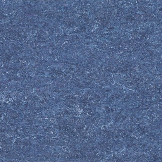 Gerflor Marmorette Ink Blue 0148 Linoleum - DCTUK