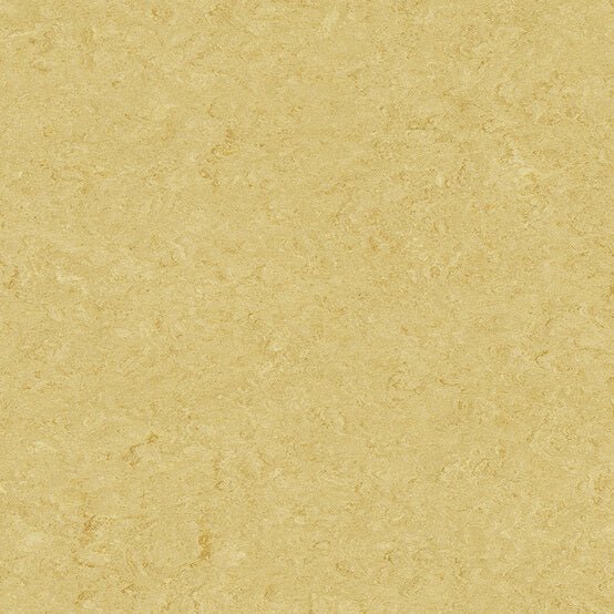 Gerflor Marmorette Pale Yellow 0076 Linoleum - DCTUK