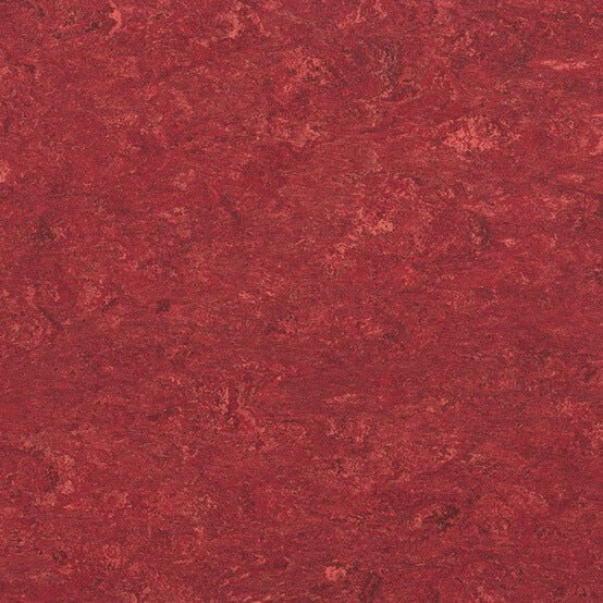 Gerflor Marmorette Red Lobster 0018 Linoleum - DCTUK