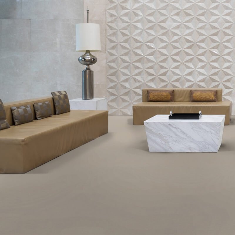 Gerflor Tarasafe Standard Dove Grey 7767 Sheet Vinyl - DCTUK