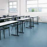 Gerflor Tarasafe Standard Dove Grey 7767 Sheet Vinyl - DCTUK