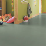 Gerflor Tarasafe Standard Dove Grey 7767 Sheet Vinyl - DCTUK