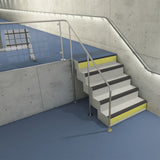 Gerflor Tarasafe Standard Dove Grey 7767 Sheet Vinyl - DCTUK