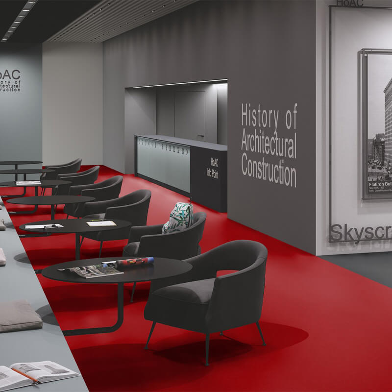 Gerflor Tarasafe Standard Dove Grey 7767 Sheet Vinyl - DCTUK