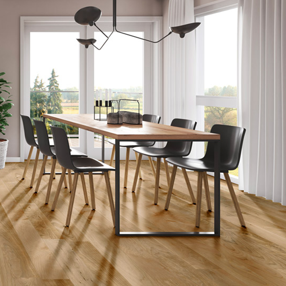 Luvanto Premium Click Plus Golden Oak