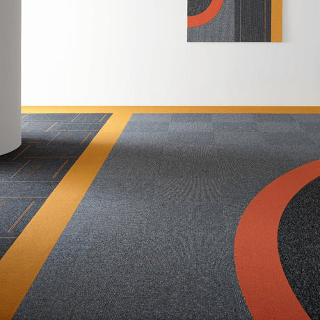 Gradus Lafite Connect Plains Lafite Connect Plains LC1 Carpet Tiles - DCTUK