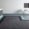 Gradus Lafite Connect Stripes Lafite Connect Stripes LCS13 Carpet Tiles - DCTUK