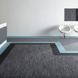 Gradus Lafite Connect Stripes Lafite Connect Stripes LCS13 Carpet Tiles - DCTUK