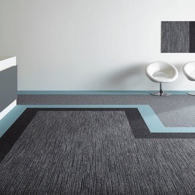 Gradus Lafite Connect Stripes Lafite Connect Stripes LCS13 Carpet Tiles - DCTUK