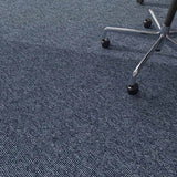 Gradus Latour2 Plains Ravenstone 02243 Carpet Tiles - DCTUK