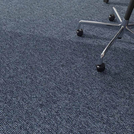 Gradus Latour2 Plains Ravenstone 02243 Carpet Tiles - DCTUK