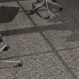 Gradus Latour2 Plains Ravenstone 02243 Carpet Tiles - DCTUK