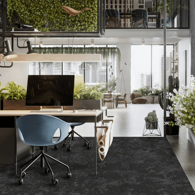 Gradus Lunar Lunar 07401 Janssen Carpet Tiles - DCTUK