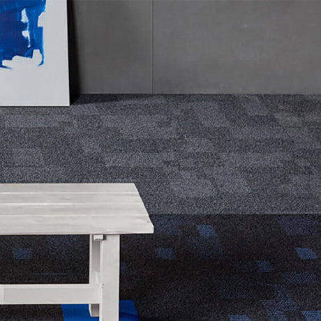 Gradus Streetwise Design Brights - Blue Carpet Tiles - DCTUK