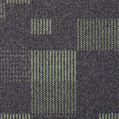 Gradus Streetwise Design Brights - Green Carpet Tiles - DCTUK