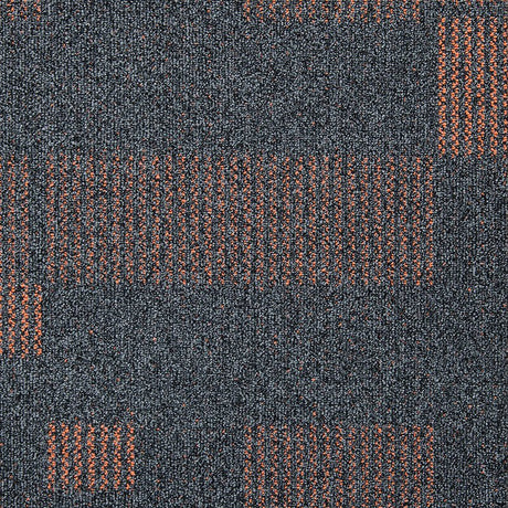 Gradus Streetwise Design Brights - Orange Carpet Tiles - DCTUK
