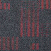 Gradus Streetwise Design Brights - Red Carpet Tiles - DCTUK