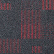 Gradus Streetwise Design Brights - Red Carpet Tiles - DCTUK