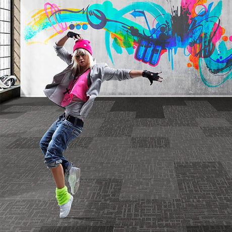 Gradus Streetwise Style Flair - Canon Carpet Tiles - DCTUK