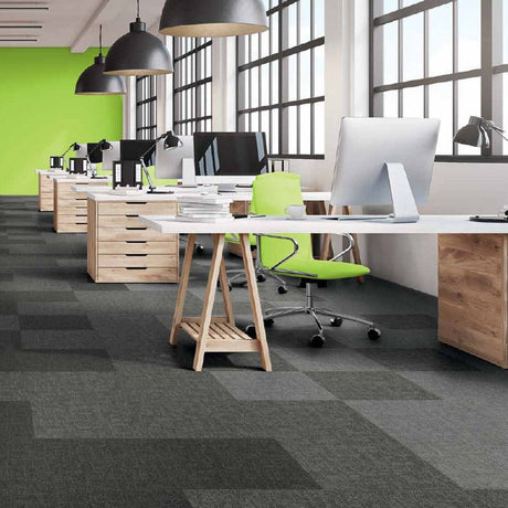 Gradus Streetwise Style Flair - Canon Carpet Tiles - DCTUK