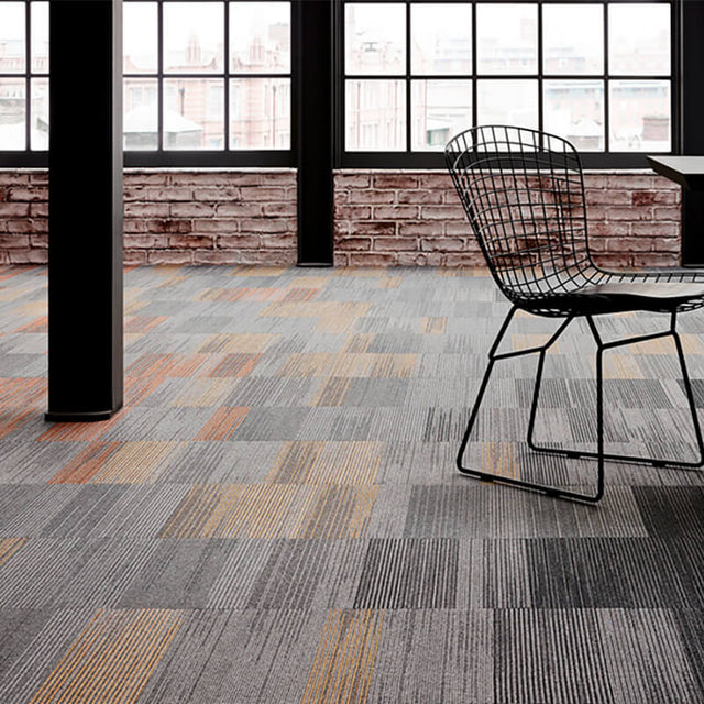 Gradus Urban Myth Amber 07308 Carpet Tiles - DCTUK