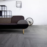 Interface Textured Woodgrains Silver Dune A00417