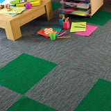 Heckmondwike Array Black Carpet Tiles - DCTUK