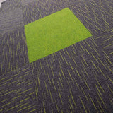 Heckmondwike Array Black Carpet Tiles - DCTUK