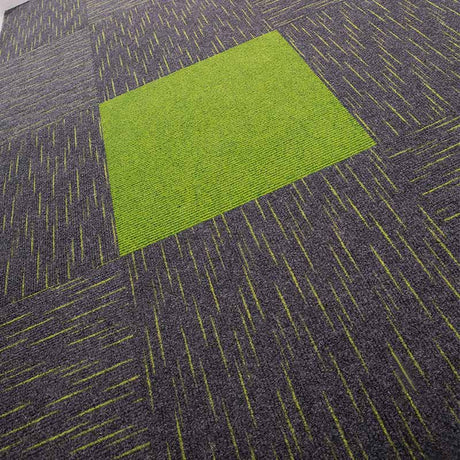 Heckmondwike Array Black Carpet Tiles - DCTUK